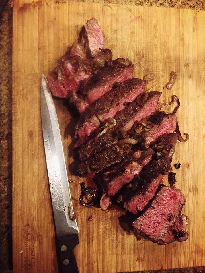 Steak