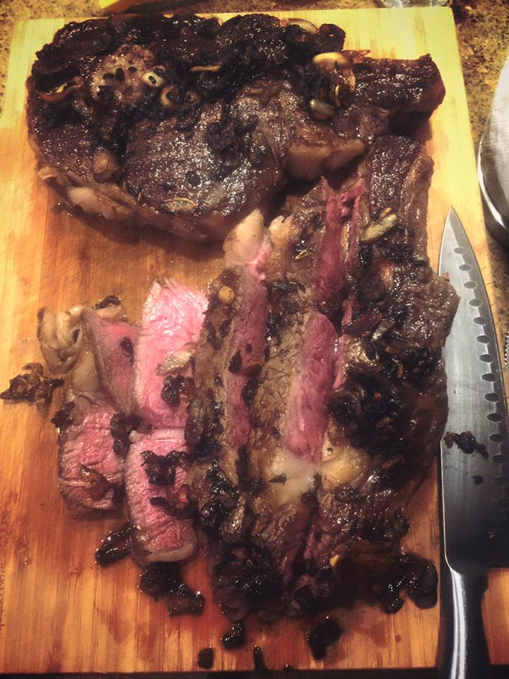 Steak