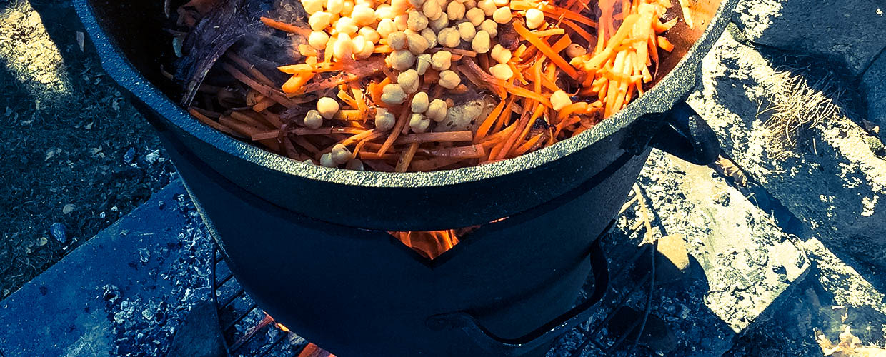 Plov Carrots