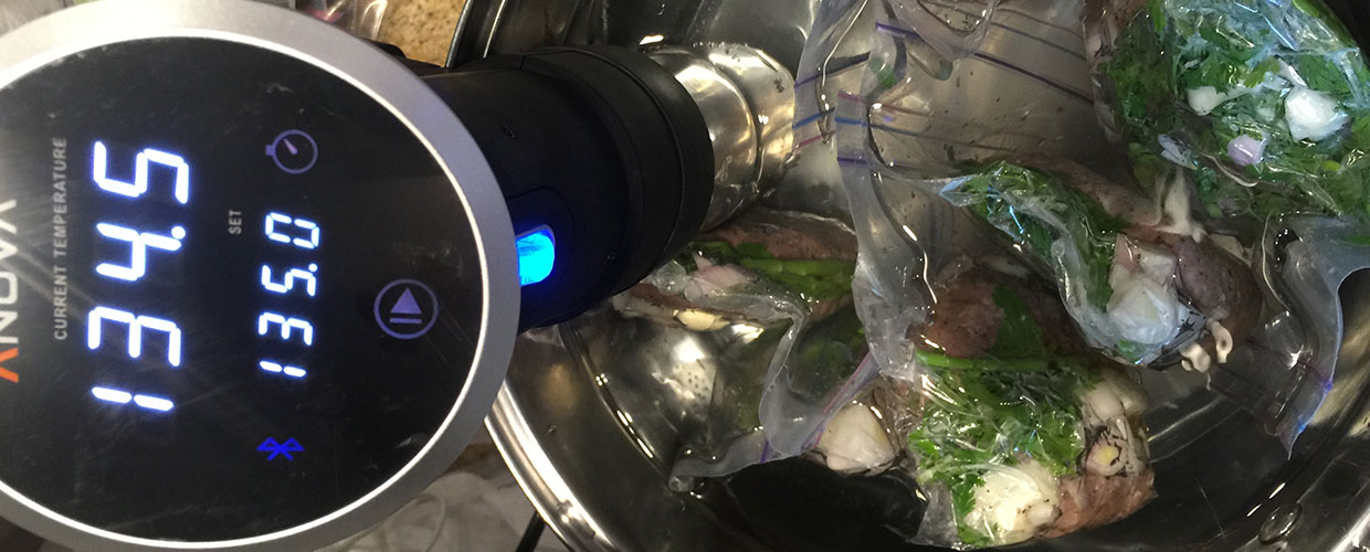 Sous vide