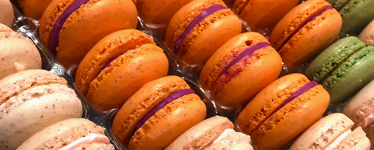Macarons